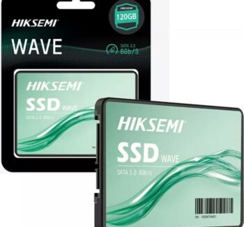 DISCO SOLIDO HIKSEMI 120GB