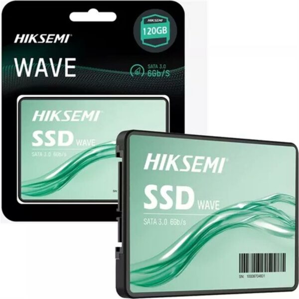 DISCO SOLIDO HIKSEMI 120GB