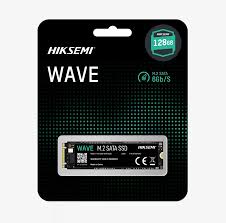 DISCO SOLIDO HIKSEMI 128GB M2 SATA 6