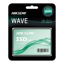 DISCO SOLIDO HIKSEMI 1920GB