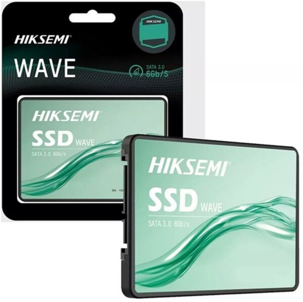 DISCO SOLIDO HIKSEMI 512GB